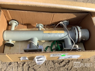 Jacket Water Heater Component