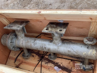 Jacket Water Heater Component