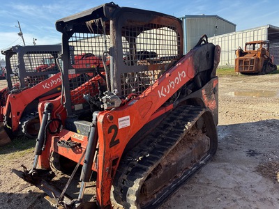 Kubota SVL75-2FW High Flow Compact Track Loader (Inoperable)