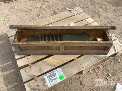 12423979 Lever Action Shock Absorber