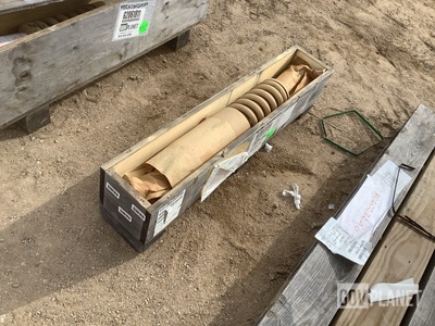 12423979 Lever Action Shock Absorber