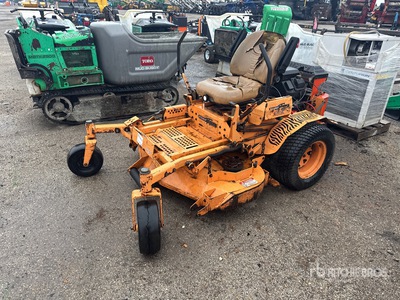 Turf Tiger Zero-Turn Lawn Mower