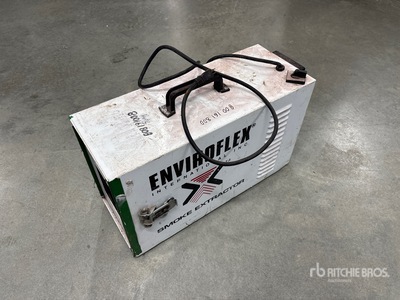 Enviroflex ESE201AW2 Electric Welding Fume Extractor