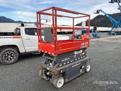 2018 Skyjack SJIII3219 Electric Hebebühne