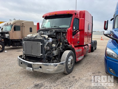 2018 Peterbilt 579 6x4 Cabina con cuccetta per trattore stradale