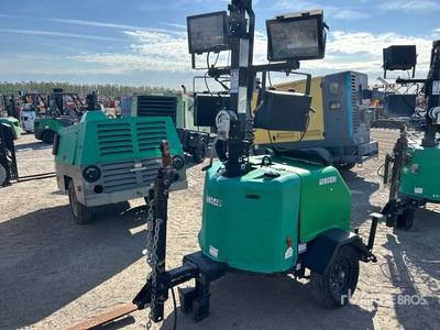 Terex 6 kVA Light Tower