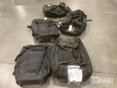 (5) Deployment Bags