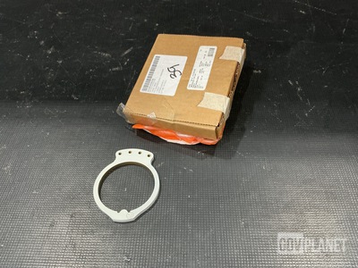 (2) Boeing 74A430676-2001 Axle Nut Air Washers