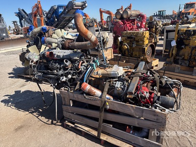 Engine, Transmission , And Misc. Parts Silnik