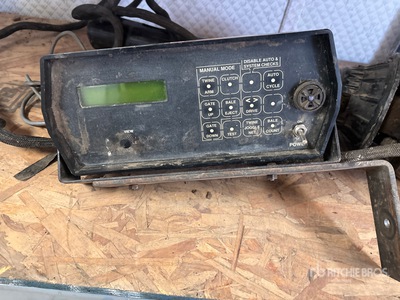 1998 Case IH 8465A Ronde balenpers