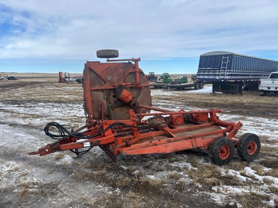 Bush Hog 315 10 ft Flex Wing Roterende Bosmaaier