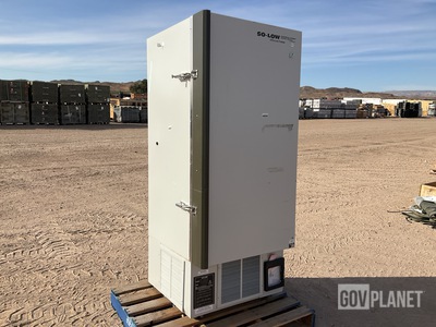 So-Low U85-13 Ultra-Low Freezer