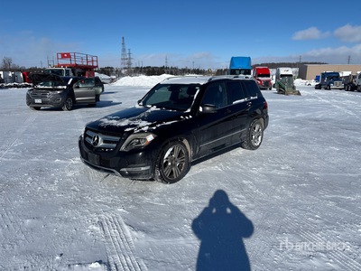 2014 Mercedes-Benz GLK 250 BlueTEC SUV