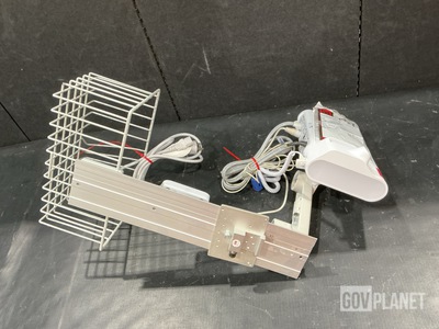 Welch Allyn 901058 Vital Signs Connex Spot Monitor