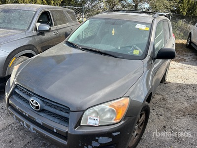 2009 Toyota RAV4 2WD SUV