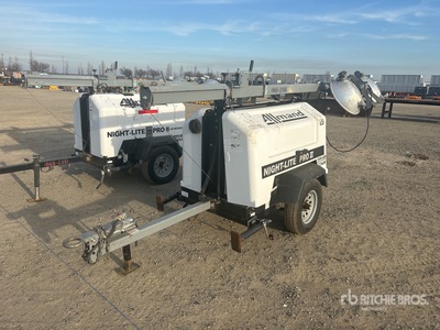 2013 Allmand Light Tower