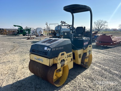 2004 Bomag BW120AD Rullo vibrante tandem