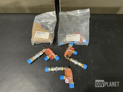 (15) Brighton Cromwell 216675 Hose Connector Sleeves