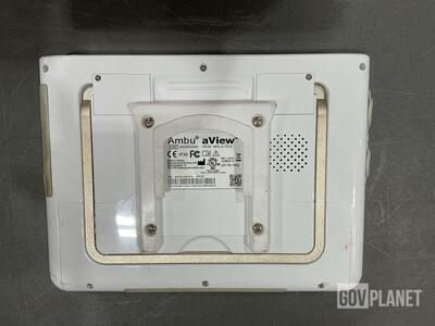 Ambu AView 405002000 Endoscopy Display Monitor