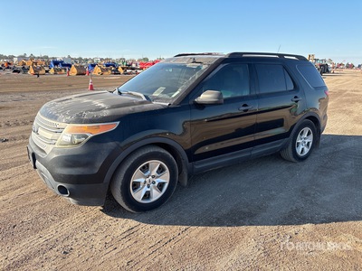 2011 Ford Explorer 2WD SUV