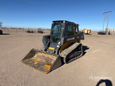 2022 John Deere 325G Kompaktowa ładowarka gąsienicowa