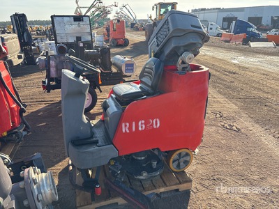 2019 Hako Scrubmaster B120 R Ride-On Floor Scrubber