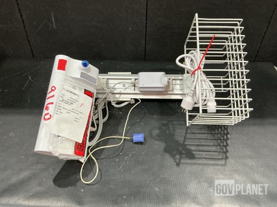 Welch Allyn 901058 Vital Signs Connex Spot Monitor