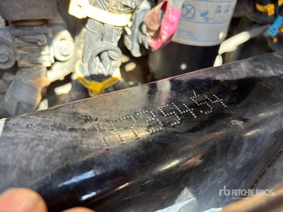 Vac-Con on 2021 Peterbilt 348 6x4 Vacuum Excavator Truck