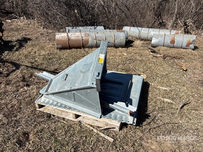 Grain Bin Door