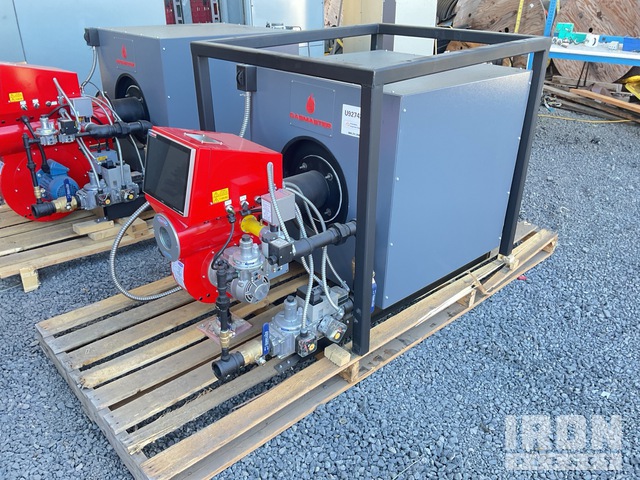 Industrial and Construction Supplies
