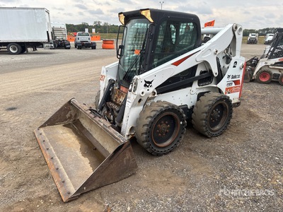 2017 Bobcat S650 Two-Speed High Flow Skid Steer Loader