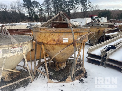 Concrete Bucket