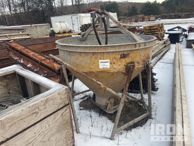 Concrete Bucket