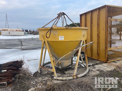 Concrete Bucket