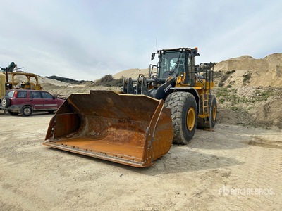 2020 John Deere 844L Wiellader