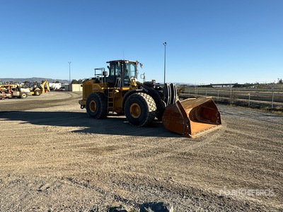 2020 John Deere 844L Wheel Loader