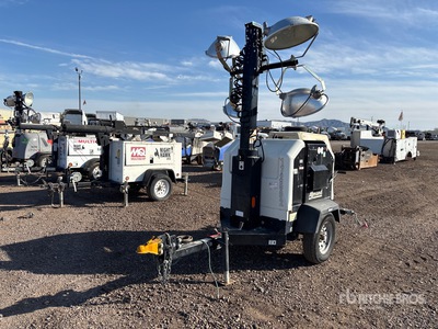 2018 Allmand NL5000 Light Tower