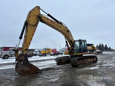 2012 Cat 336D L 油圧ショベル