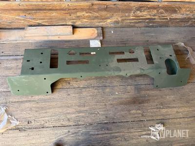 LOT OF 8- BAE/CAIMAN/CMTV Front Bumpers