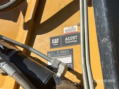 2008 Cat 420E Backhoe Loader