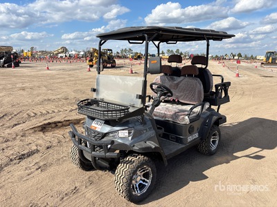 Solanch SDLGC80 Electric Golf Cart
