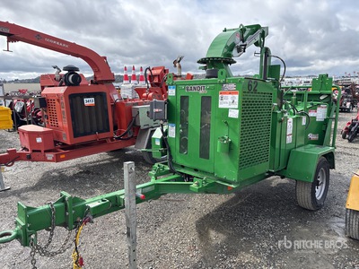 2022 Bandit 12XPC Wood Chipper