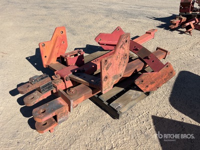 Quantity of Case IH Drawbars & Mounts