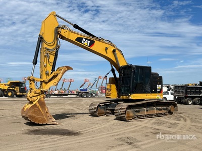 2019 Cat 335F L CR Tracked Excavator