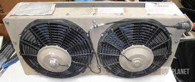LOT OF 13-AC Condenser Assemblies w/ Fans