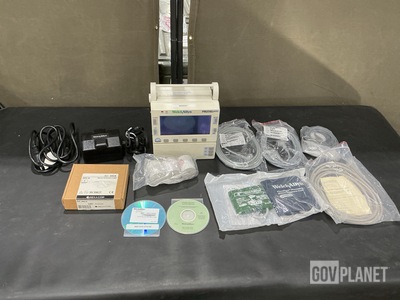 Welch Allyn ProPaq Encore Vital Signs Monitor