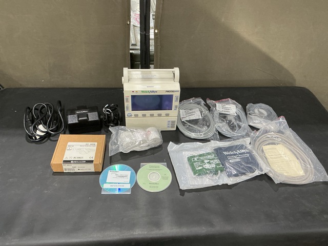 Welch Allyn ProPaq Encore Vital Signs Monitor