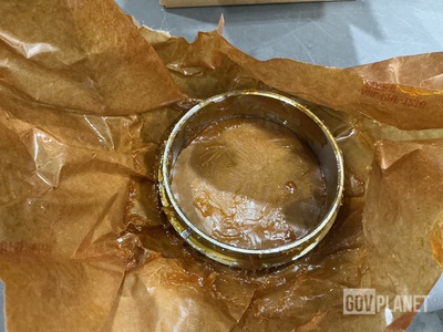 (4) Sikorsky 65391-11376-102 Sleeve Spacers