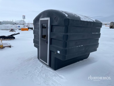 Koenders Mfg Ice Shack 4 Fishing holes