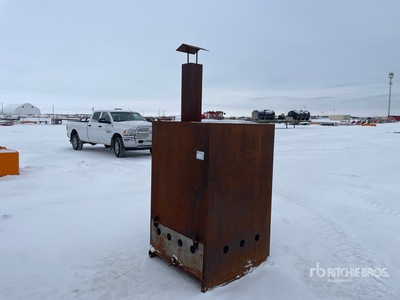 Koenders Mfg Incinerators